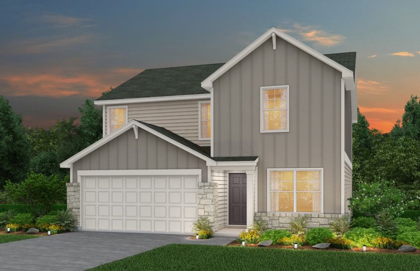 Exterior:Elevation X