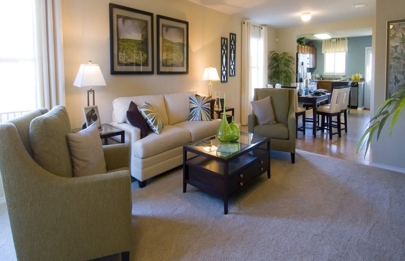 Becket:Spacious gathering room