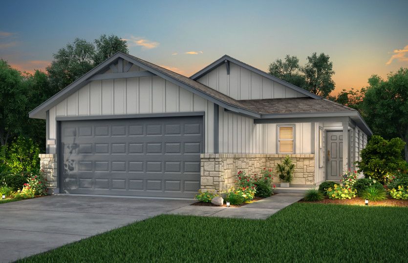 Adams:Home Exterior U