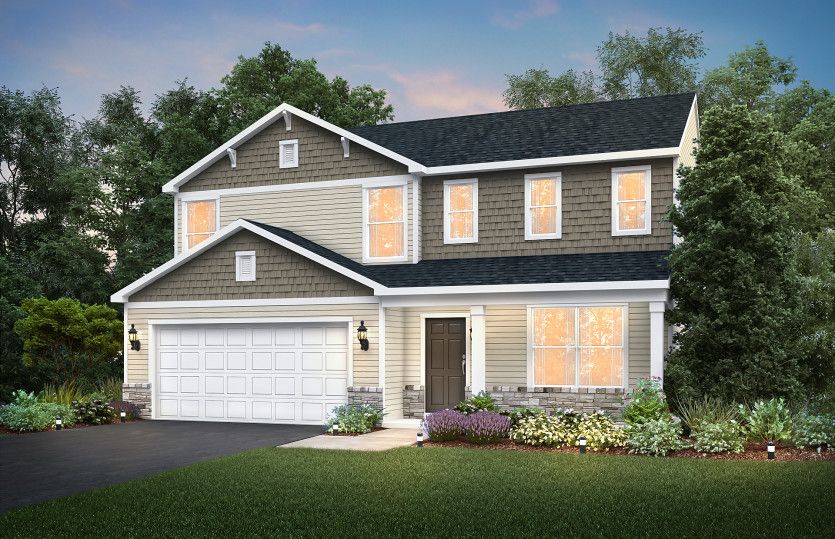 Exterior:Model Representation