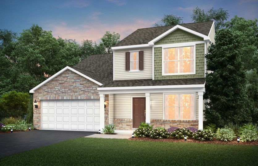 Oakdale:Heartland - HR2H