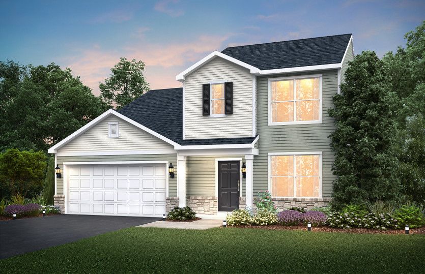 Exterior:Model Representation