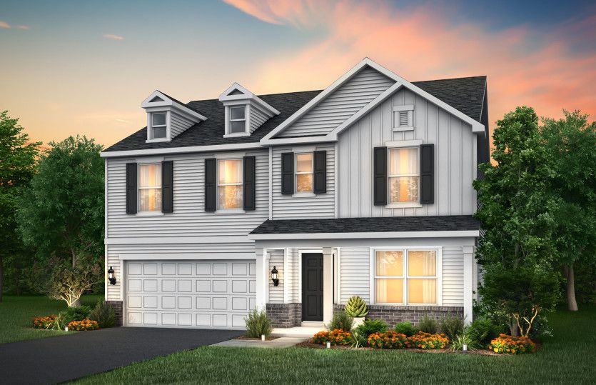 Exterior:Model Representation