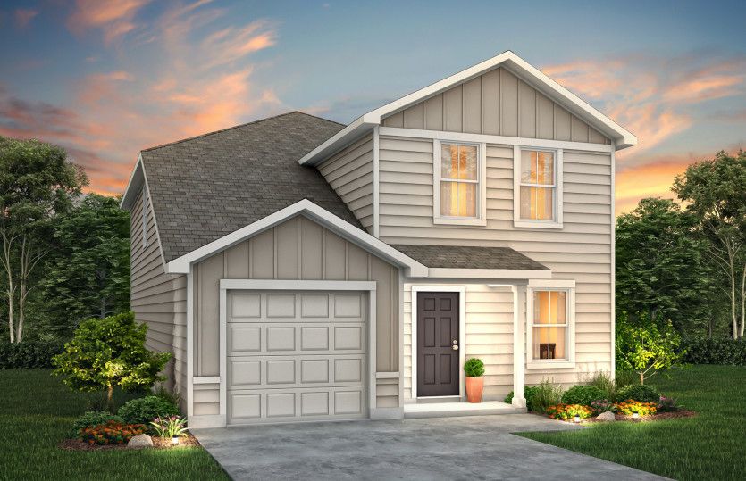 Tulsa:Exterior HC101