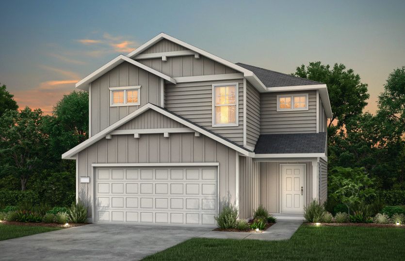 Springfield:Front Exterior T