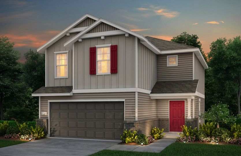 Pierce:Home Exterior U
