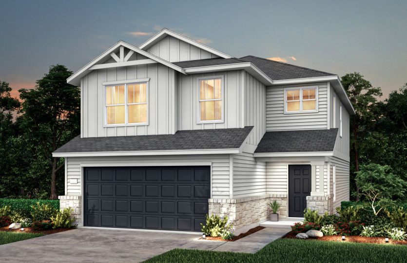 Springfield:Home Exterior U