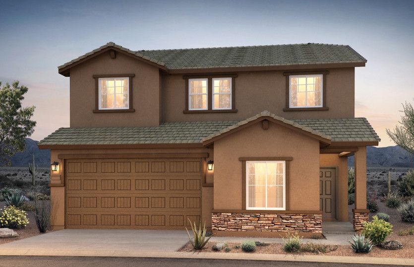 Exterior:Sunflower Exterior C