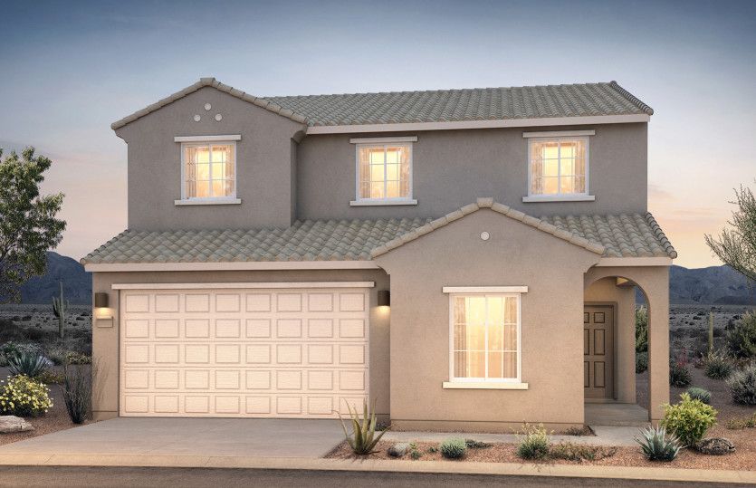 Exterior:Sunflower Exterior A