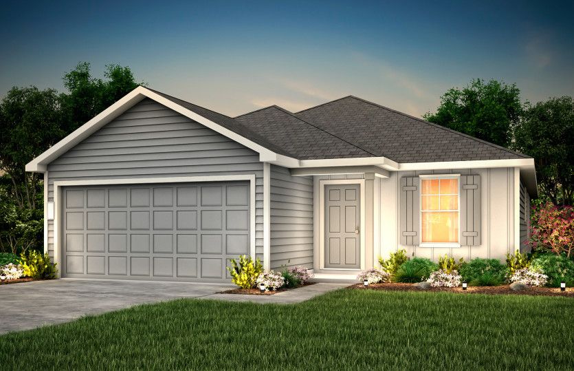 Hewitt:Home Exterior HC102