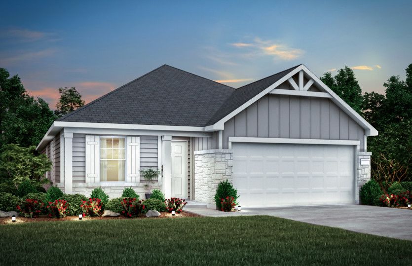 Independence:Home Exterior X