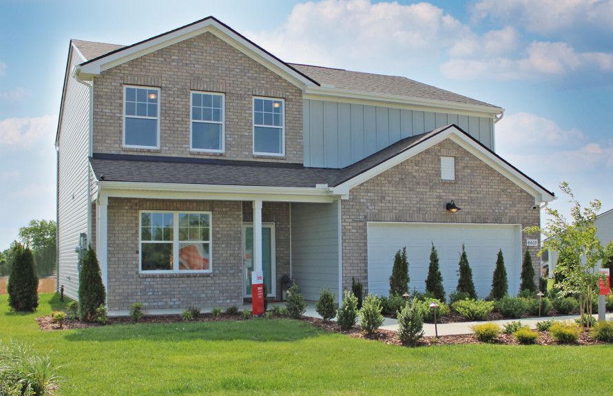 Rucker Landing in Murfreesboro, TN New Homes by Centex Homes