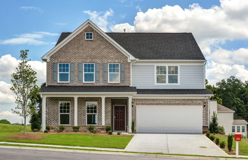 Haverhill Farms in Bethlehem, GA New Homes by Centex Homes