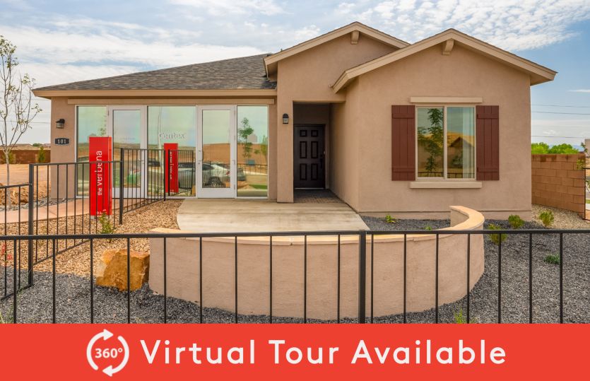 Verbena:Explore the Verbena floor plan at Rainbow Canyon.