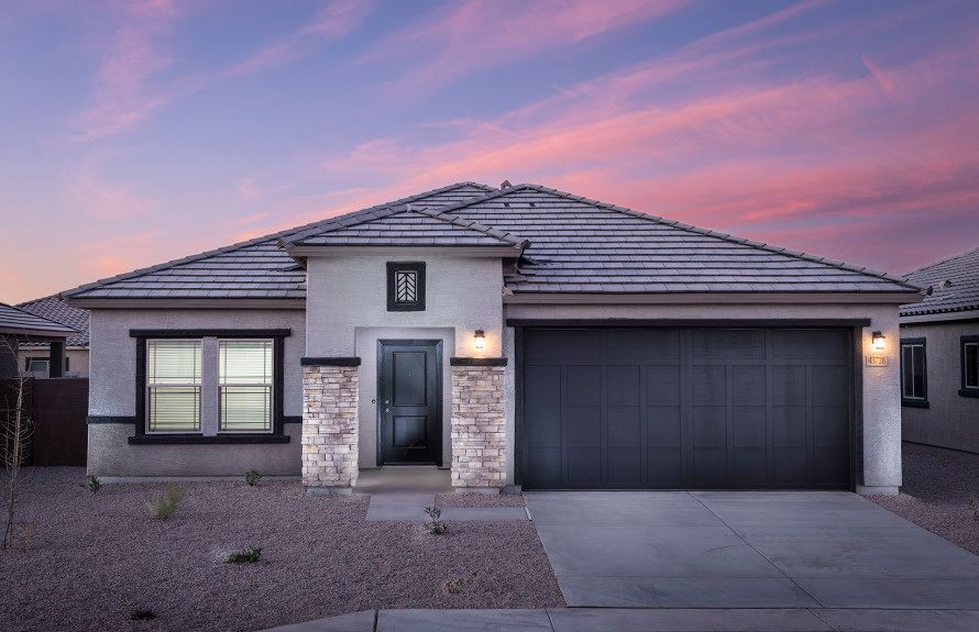 Verde Trails in Tolleson, AZ New Homes by Centex Homes