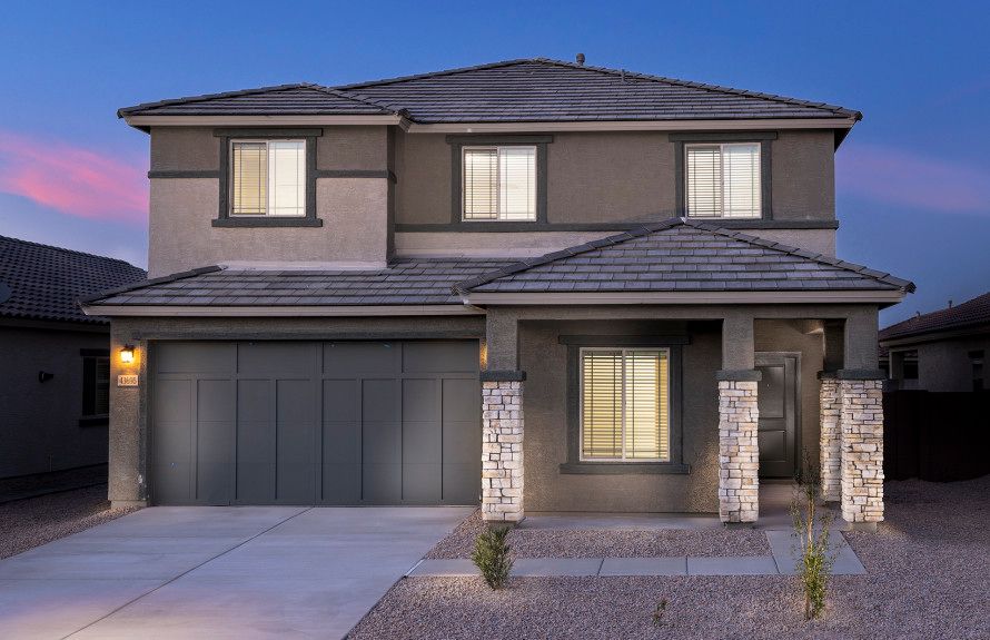 New Homes in Buckeye