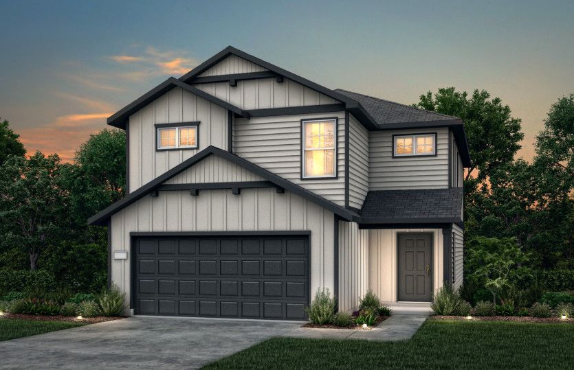 Springfield:Home Exterior T