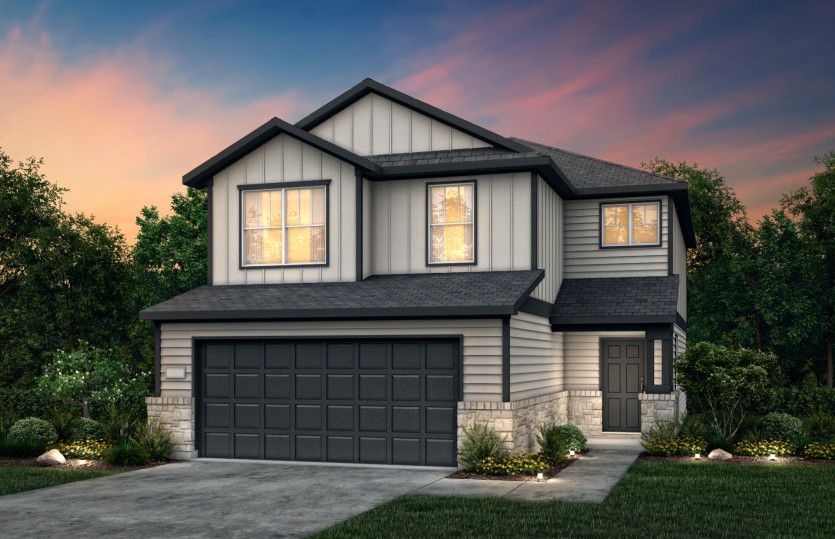 Camelia:Home Exterior I