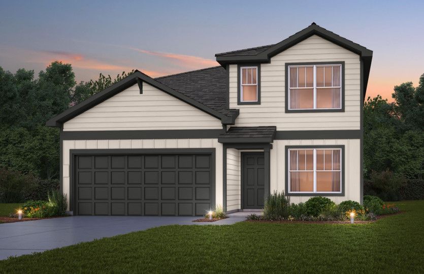 Exterior:Home Exterior HC102