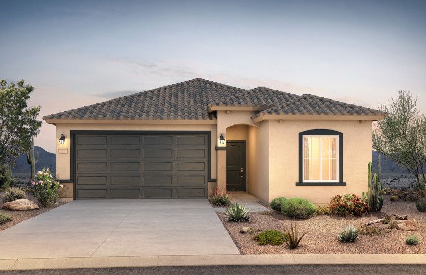 Exterior:Lavender Exterior B1