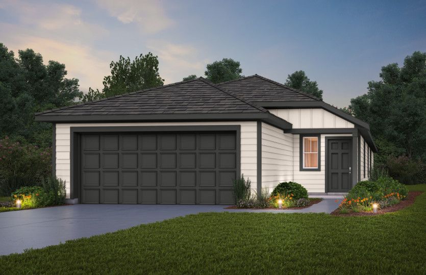 Exterior:Home Exterior HC102