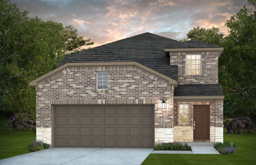 Fentress:Exterior LS201