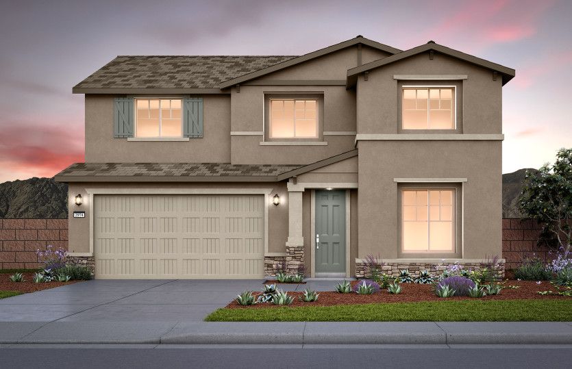Exterior:Visionary Craftsman Exterior (C)