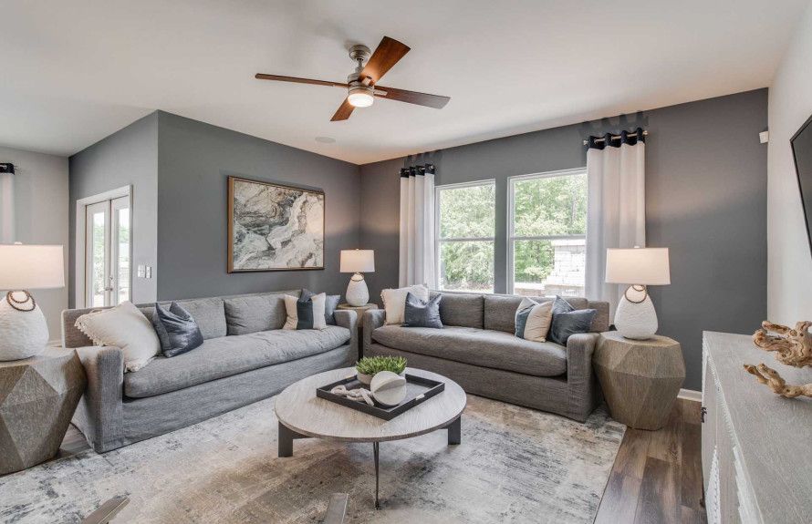 Versatile Living Spaces