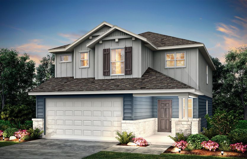 Coolidge:Home Exterior U