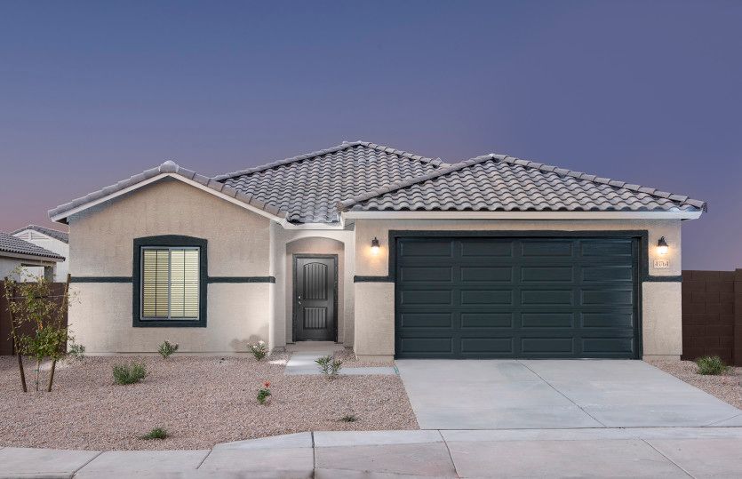 Bluebell:Bluebell Exterior B