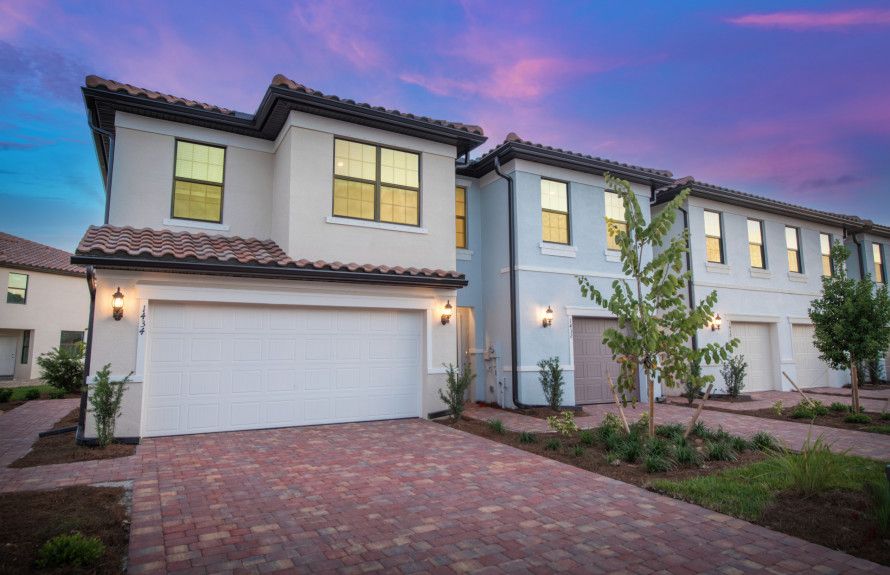 Beautiful Townhomes