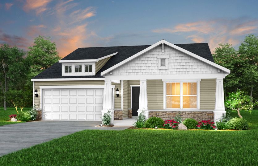 Exterior:Model Representation