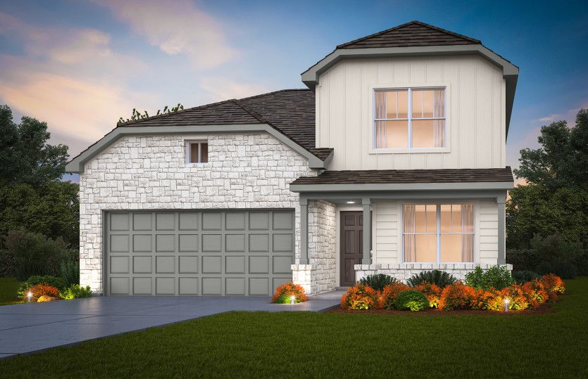 Exterior:Elevation HC201