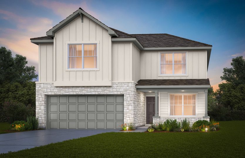 Exterior:Elevation HC202