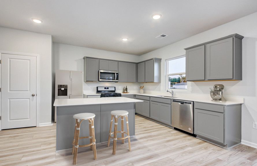 Modern Kitchen Cabinets