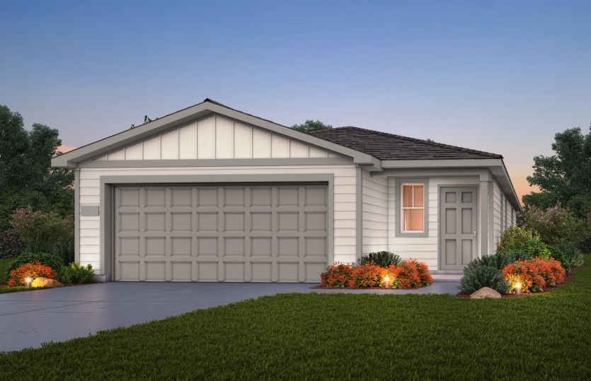 Exterior:Elevation HC101