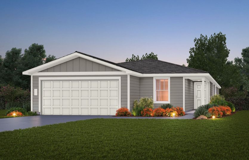 Exterior:Elevation HC101