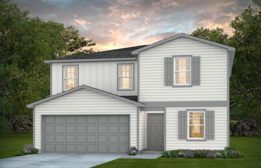 Exterior:Elevation HC101