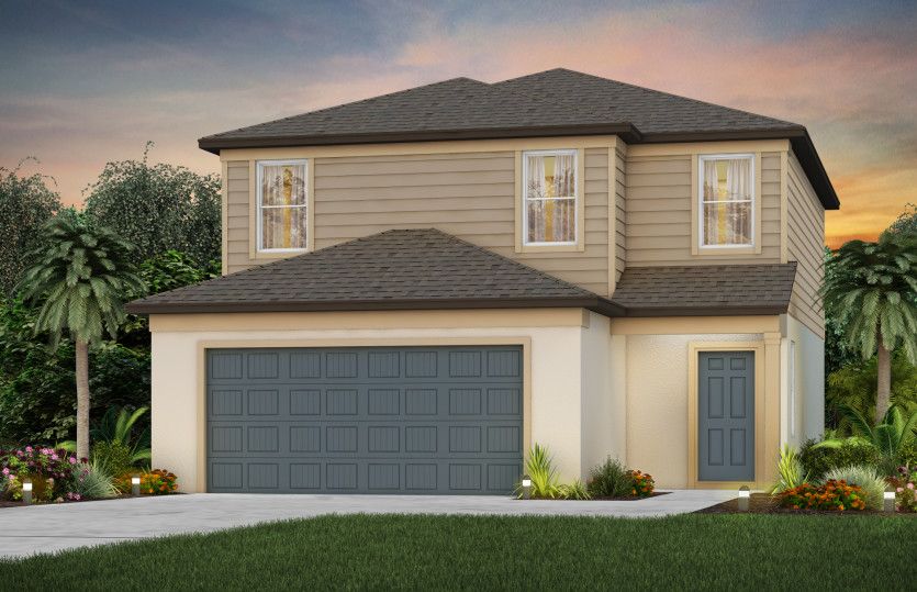 Hamden:Exterior FM1