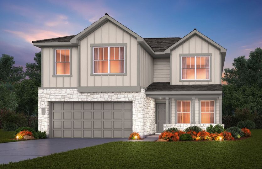 Exterior:Elevation HC201