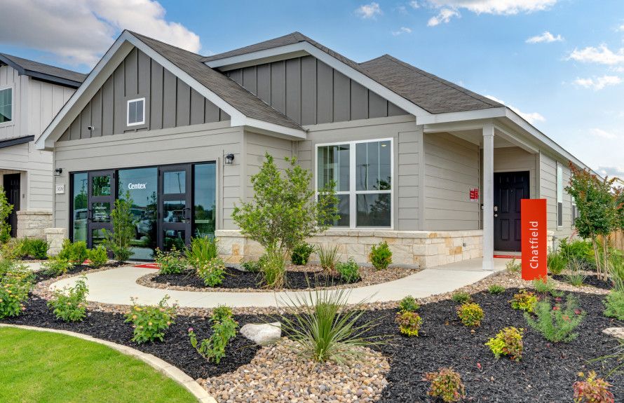 Chatfield Model Home