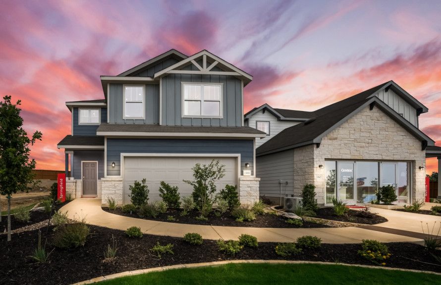 Springfield Model Home
