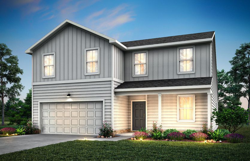 Exterior:Home Exterior TD102