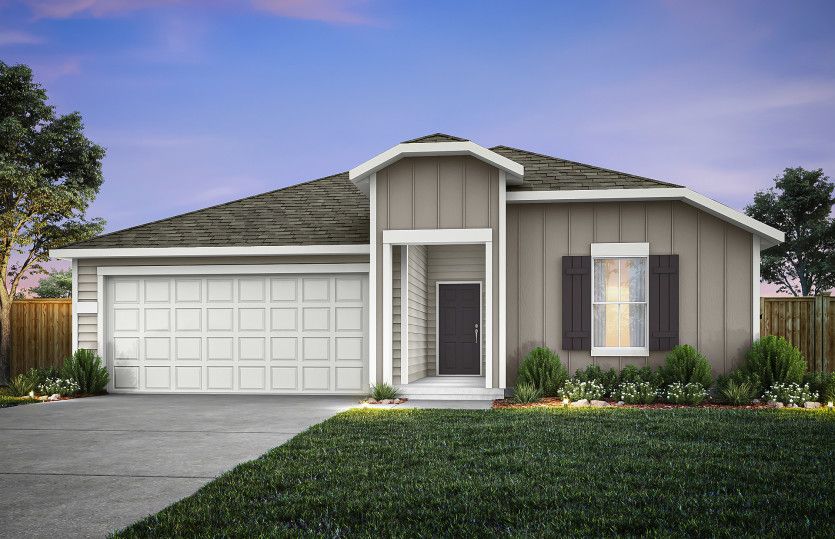 Rayburn:Home Exterior HC101