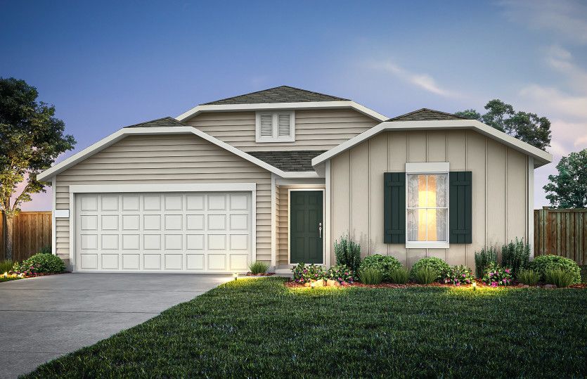 Kenedy:Home Exterior HC102
