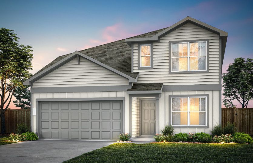 Dinero:Home Exterior HC102