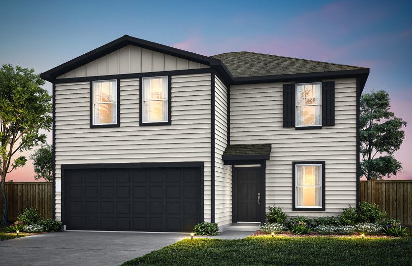 Enloe:Home Exterior HC101