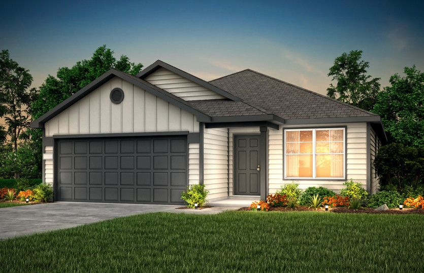 Exterior:Elevation HC102