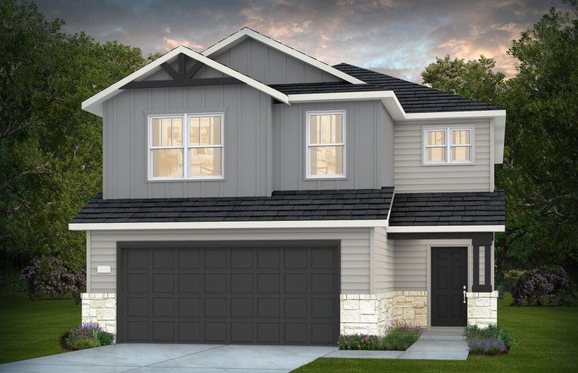 Exterior:Elevation U