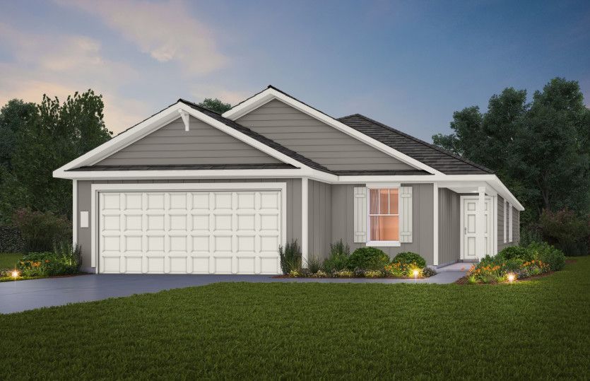 Exterior:Elevation HC102
